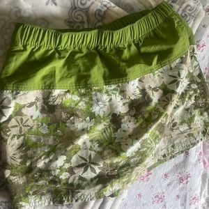 Patagonia Baggies Skirt with Pockets